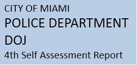 DOJ Agreement 4th Self Assessment Report January 10, 2018