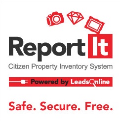 Report It - Citizen Property Inventory System